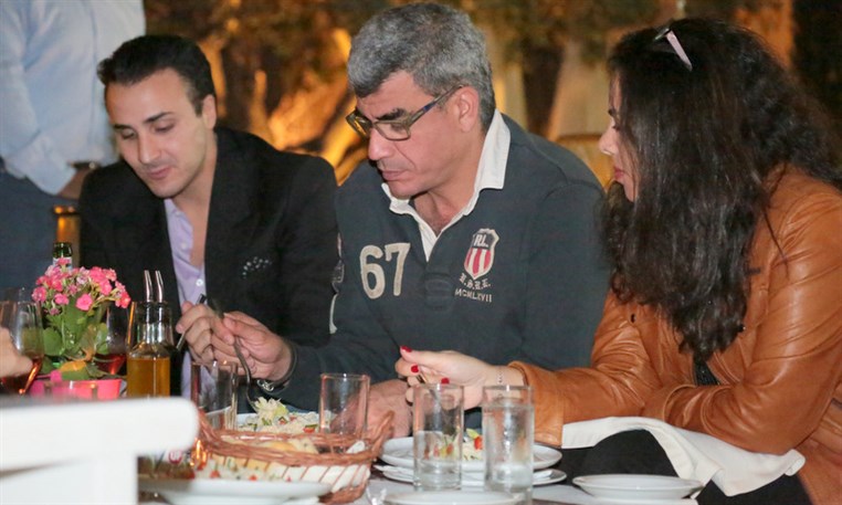 Under The Stars of La Posta